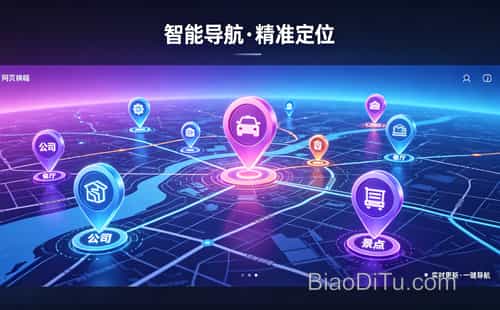 轻松搞定在线地图标注,让你的店铺位置精准可见