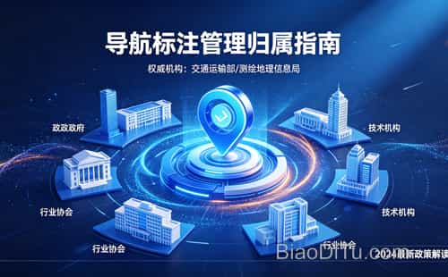地图标注行业新趋势:智能化与精准服务成主流
