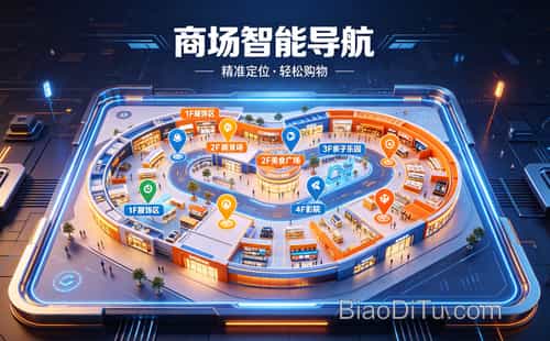 手把手教你在地图上标记自己的店铺,客户轻松找到