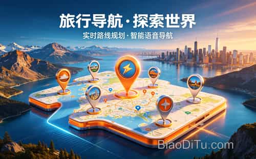 地图标记功能上线,你的目的地从此一目了然