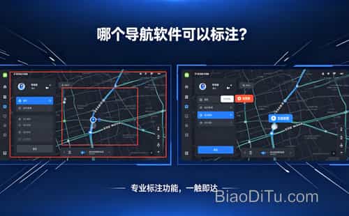 公司搬家后客户找不到门?地图标注位置的正确方法来了
