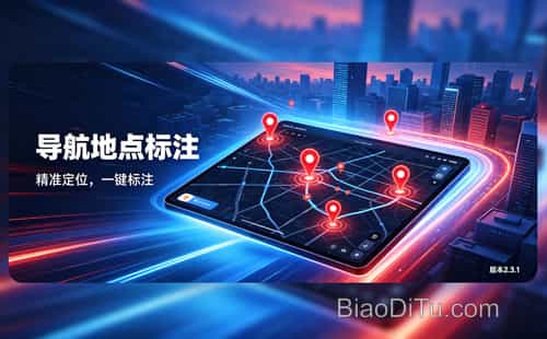 地图标错商户位置,你被导航坑了多少回?