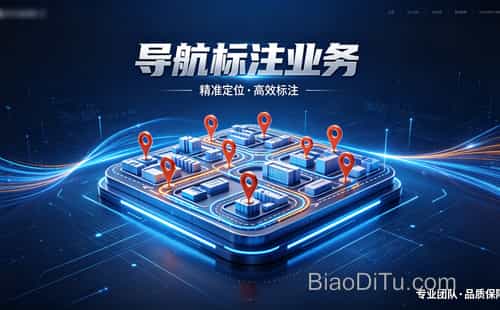 辞职后做高德地图标注代理,帮人标注店铺月入过万