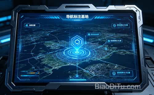 地图广场标注出错引热议:城市“身份证”岂能随意乱写?