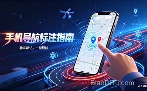搜搜地图标注如何让“隐形”实体店在地图上现形?