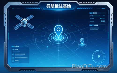 手机地图暗藏玄机:同一App不同用户显示的标注竟截然不同