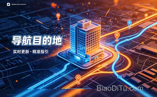 刚开奶茶店找不到?教你主动做地图标注,顾客轻松导航到店