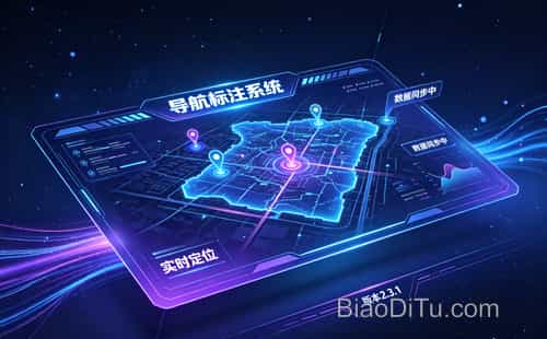 导航搜不到新商场?地图标注权力下放,你也能决定一个地方“是否存在”