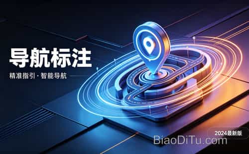 手机地图上的小点背后竟藏商业玄机,影响你的生意和出行