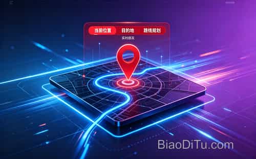 装修新店顾客稀少,竟是手机地图标注偏差惹的祸