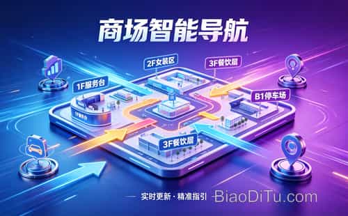 朋友抱怨搜不到店?十分钟完成商户地图免费标注全攻略