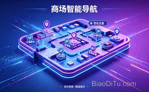 导航搜不到新店?手把手教你地图标注,让自家店铺轻松被找到