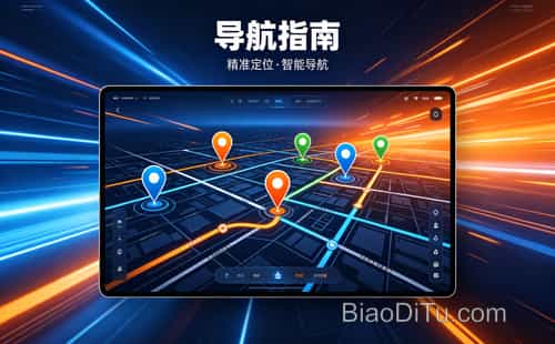 高德百度地图推二级标注,让导航精确到楼栋楼层
