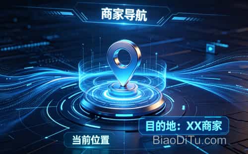 商户自主标注地图兴起:告别过期信息,导航不再“耍人”