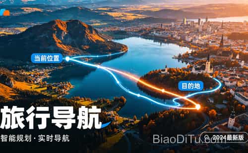 导航数字背后有深意,你读懂地图上的每个标注了吗?