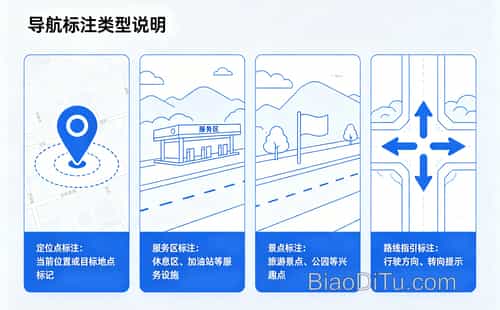 导航地图标注成商家揽客新招,你没搜到是因为它没交“过路费”