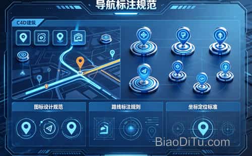地图自动标注让生活更便捷,搜索面馆瞬间弹出营业信息