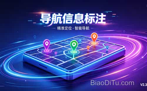 小区地图标注混乱引发快递外卖困扰,背后竟藏利益场