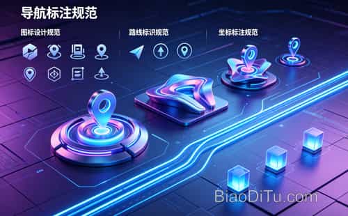 从秦岭补给点失误看地图标注:精准标注如何影响户外生存?