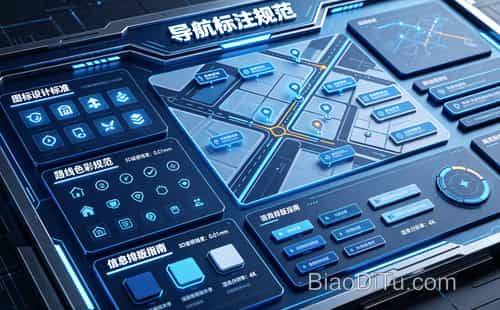 小面馆老板的教训:教你如何把公司标注到地图上